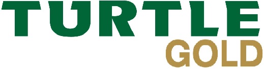 Turtle Gold Device mark 5386406 Trademark