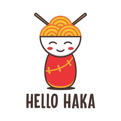 Hello Haka Device mark 5386498 Trademark