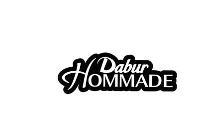 Dabur Hommade Device mark 5387914 Trademark
