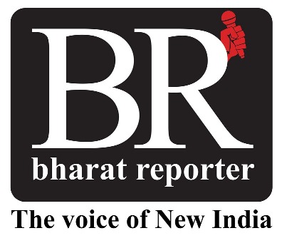 Br Bharat Reporter The Voice Of New India Device mark 5388453 Trademark