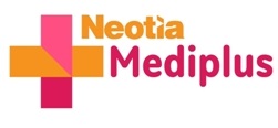 Neotia Mediplus (logo) Device mark 5388707 Trademark