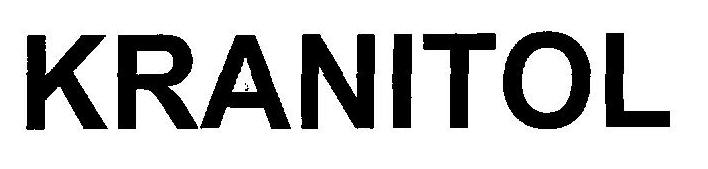 Kranitol (device) Device mark 2729069 Trademark