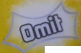 Omit Device mark 5388733 Trademark