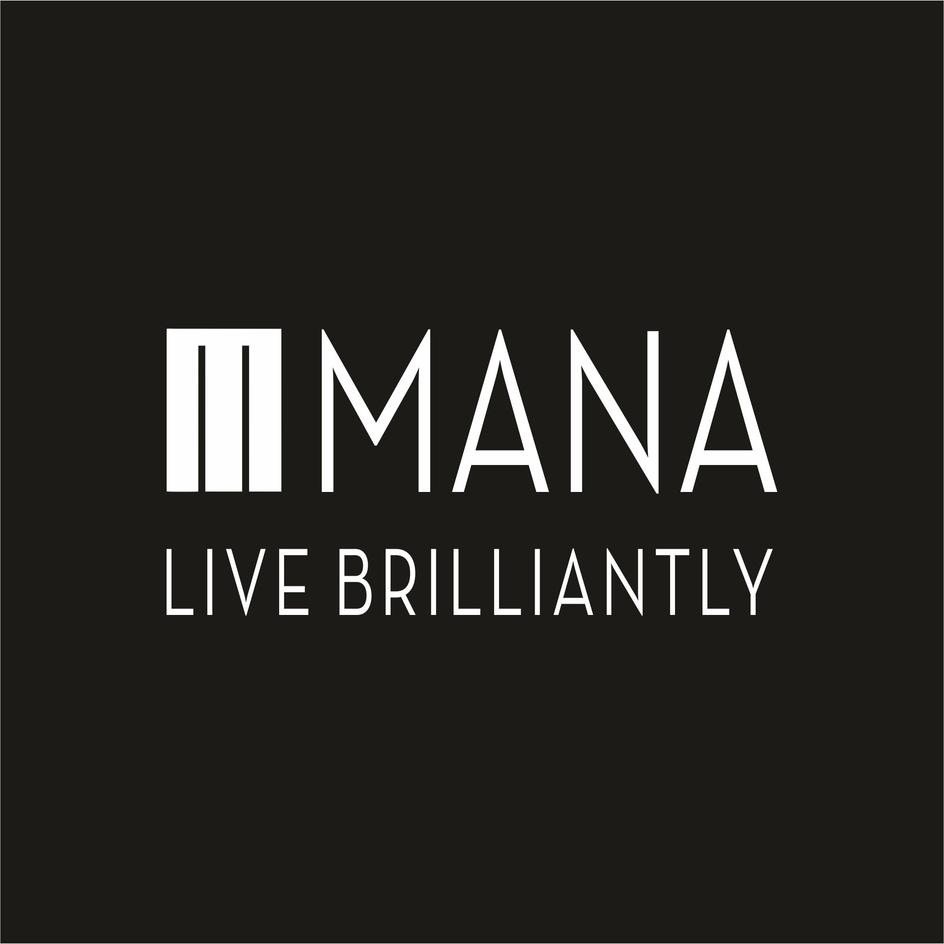 Mana Live Brilliantly Device mark 5388912 Trademark