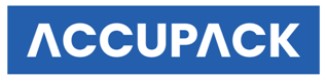 Accupack Device mark 5389526 Trademark
