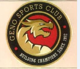 Geno Sports Club Device mark 5389935 Trademark