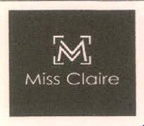 Miss Claire Device mark 5390022 Trademark