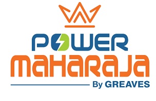 Power Maharaja By Greaves Device mark 5391145 Trademark
