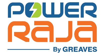 Power Raja By Greaves Device mark 5391016 Trademark