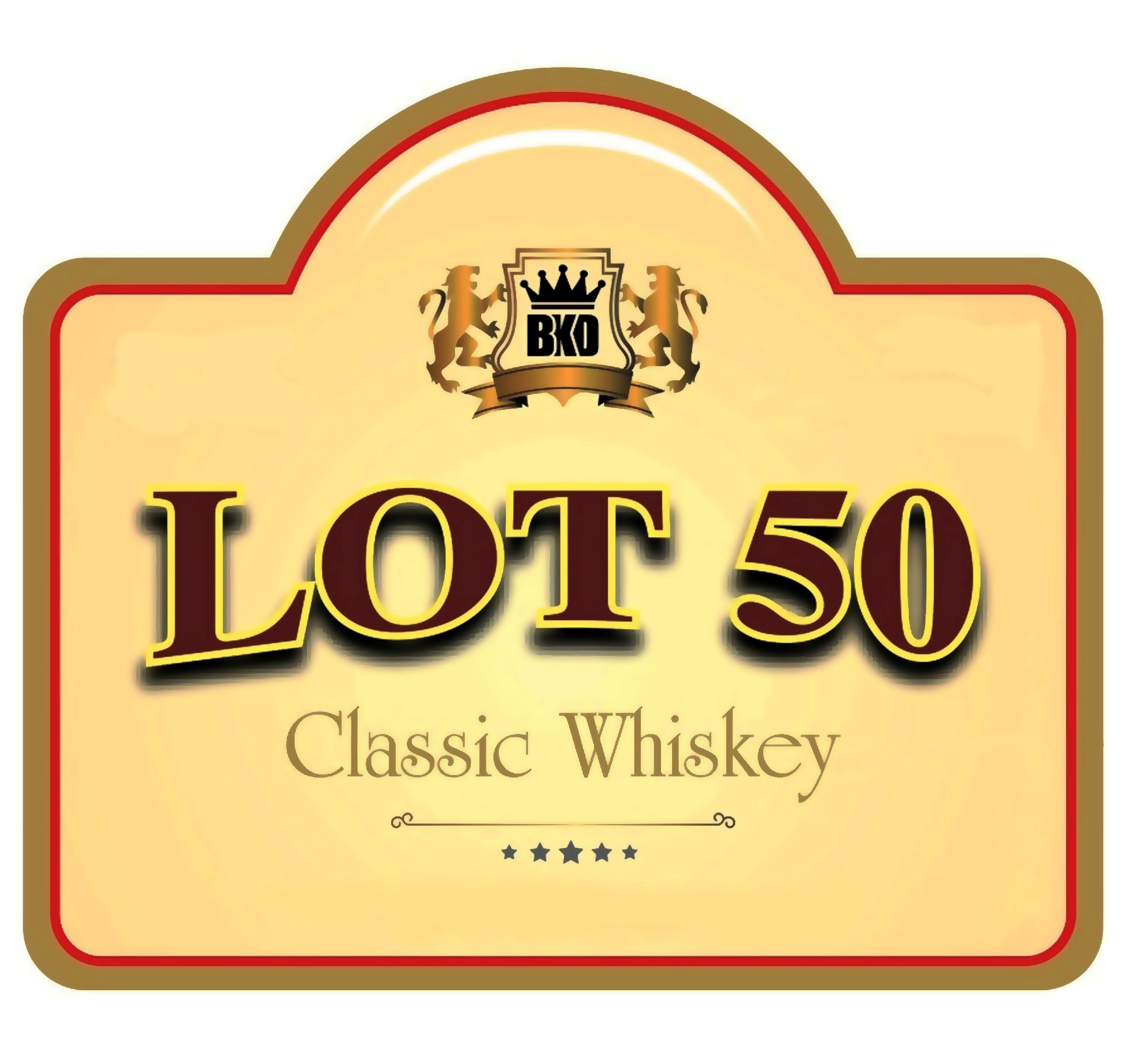 Bkd Lot 50 (with Device) Device mark 5391080 Trademark