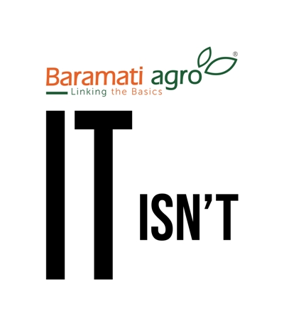 Baramati Agro It Isn't Device mark 5392509 Trademark