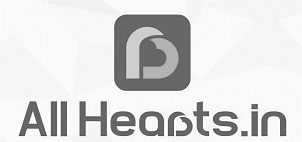 All Hearts.in Device mark 5392541 Trademark