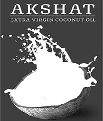 Akshat Extra Virgin Coconut Oil Device mark 5392181 Trademark