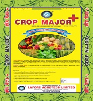 Crop Major Device mark 5392208 Trademark