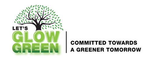 Let’s Glow Green – Committed Towards A Greener Tomorrow Device mark 5392704 Trademark