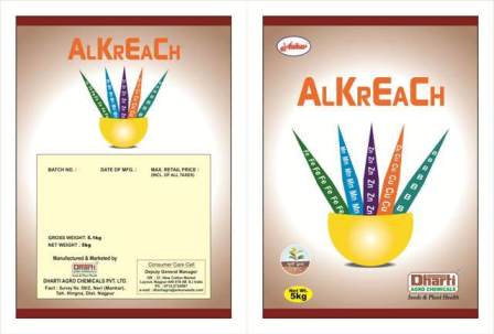 Alkreach Device mark 5392823 Trademark