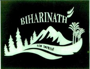 Biharinath Eco Tourism Device mark 5391871 Trademark
