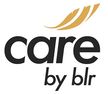 Care By Blr Logo Device mark 5391867 Trademark