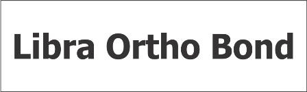 Libra Ortho Bond Device mark 5394455 Trademark