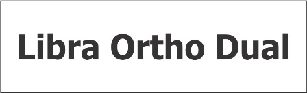 Libra Ortho Dual Device mark 5394456 Trademark