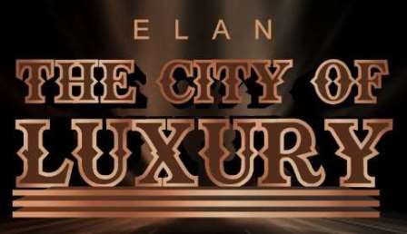 Elan The City Of Luxury Device mark 5394475 Trademark