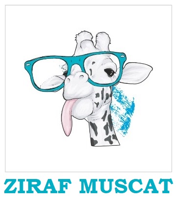 Ziraf Muscat Device mark 5394482 Trademark