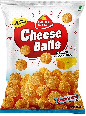 Cheese Balls (label) Device mark 5393522 Trademark