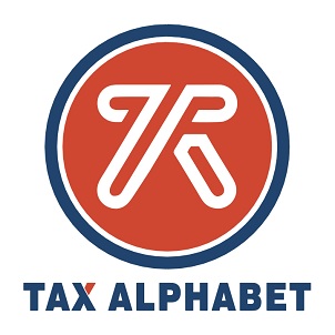 Tax Alphabet Device mark 5394878 Trademark