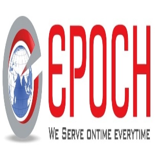 Epoch We Serve Ontime Everytime Device mark 5395484 Trademark