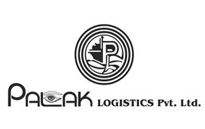 Palak Logistics Pvt.ltd. Device mark 5395649 Trademark