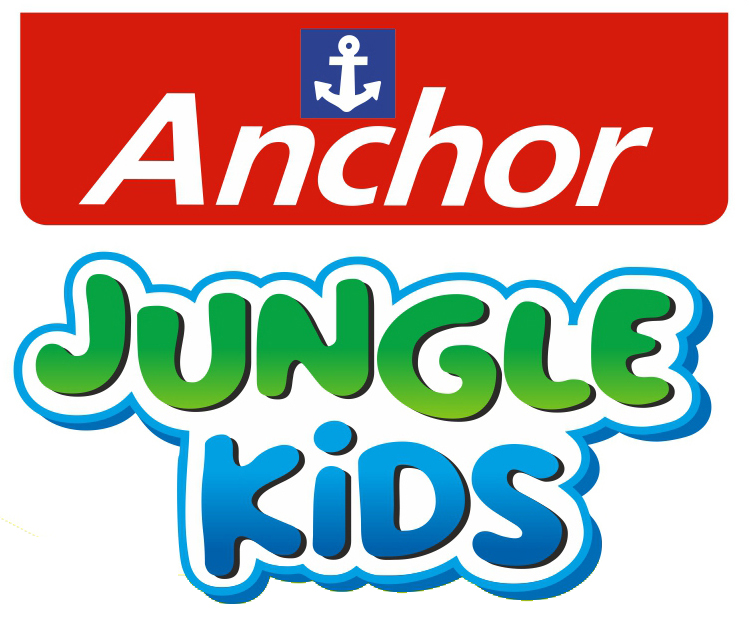 Anchor Jungle Kids Device mark 5395189 Trademark