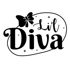 Lil Diva With Device Device mark 5395992 Trademark