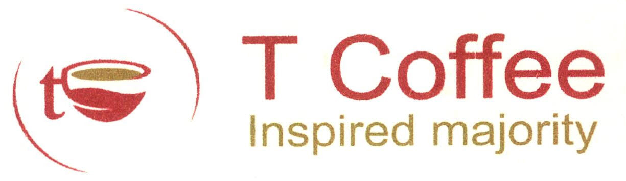 Tc T Coffee Inspired Majority Device mark 2623212 Trademark