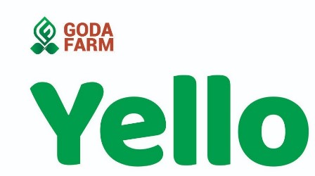 Goda Farm Yello (device) Device mark 5396082 Trademark
