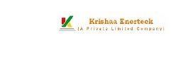 Krishaa Enerteck Pvt. Ltd. With Logo Device mark 5396101 Trademark