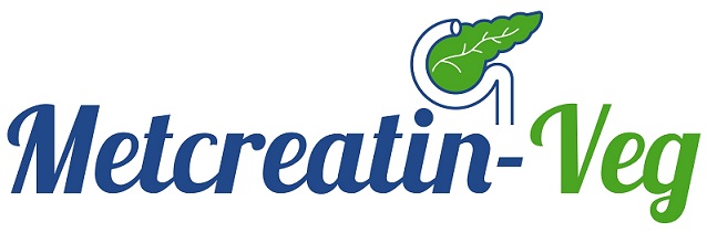 Metcreatin-veg Device mark 5396142 Trademark