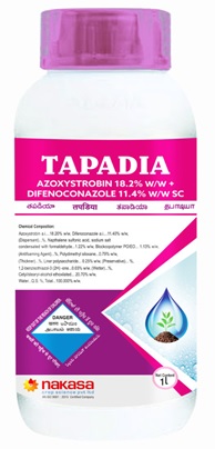 Tapadia Device mark 5396245 Trademark
