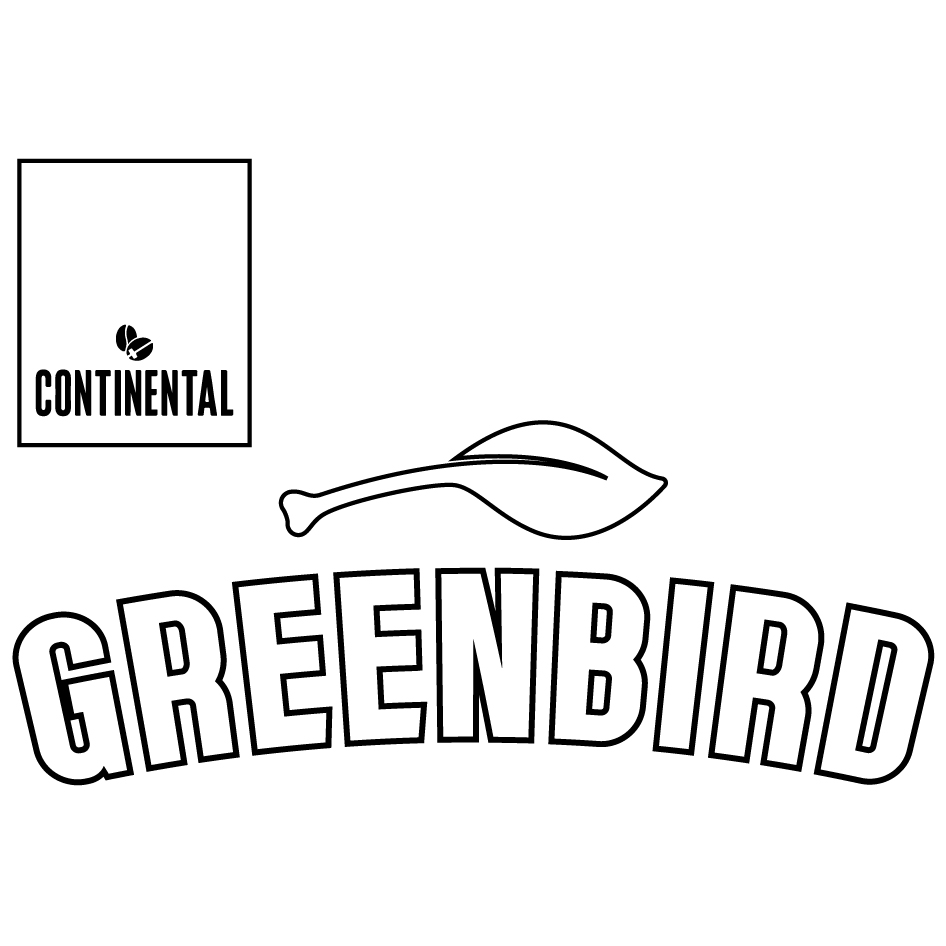 Continental Greenbird Device mark 5396660 Trademark