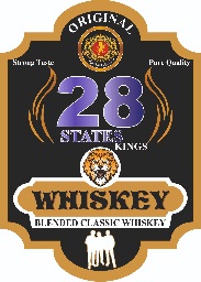 Original 28 States Device mark 5397238 Trademark