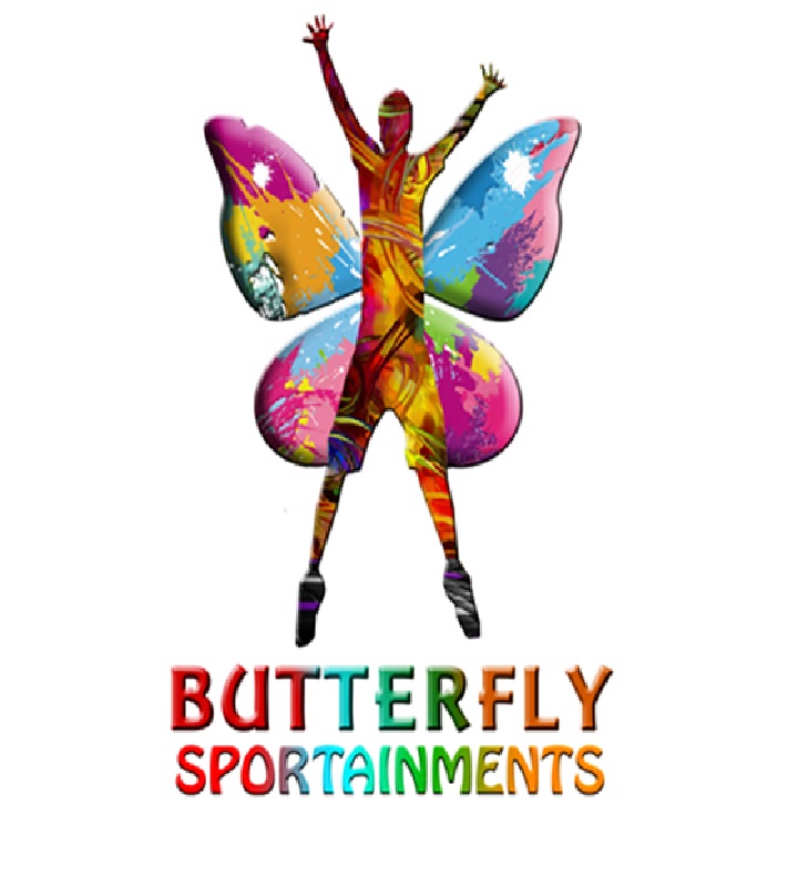 Butterfly Sportainments Device mark 5397228 Trademark