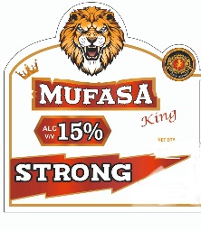 Mufasa King Device mark 5397236 Trademark