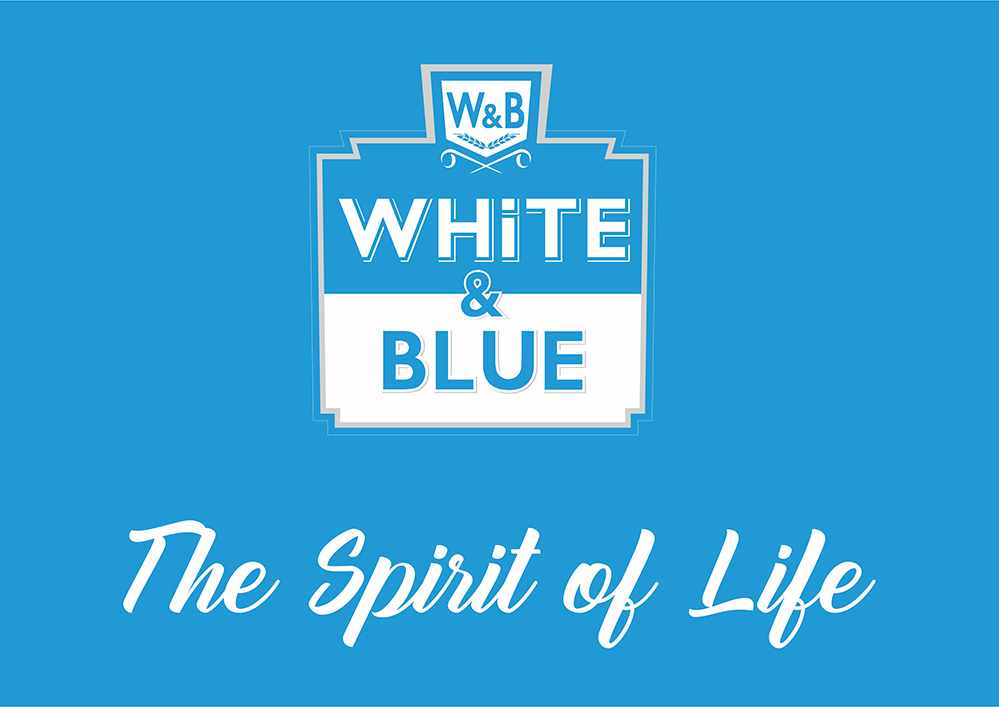 W&b White & Blue The Spirit Of Life Device mark 5396960 Trademark