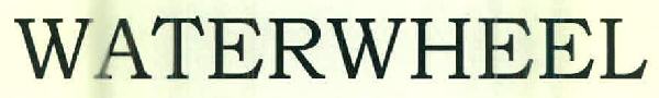 Waterwheel Device mark 2621248 Trademark