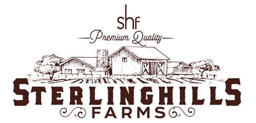 Shf Sterlinghills Farms Device mark 5397748 Trademark