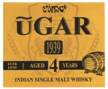 Ugar Device mark 5398185 Trademark