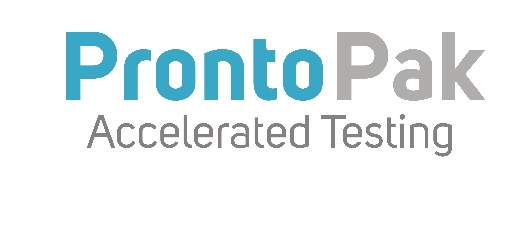 Prontopak Accelerated Testing With Device Device mark 5398338 Trademark