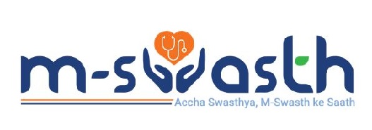M-swasth Device mark 5398916 Trademark