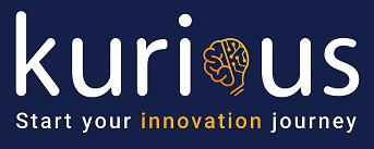 Kurious Device With Start Your Innovation Journey Device mark 5399030 Trademark