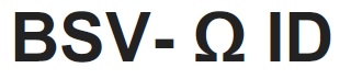 Bsv- Id Device mark 5399287 Trademark
