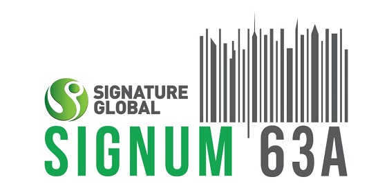 Signature Global Signum 63a Device mark 5398962 Trademark